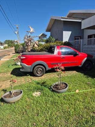 Carro 1.4 MPI WORKING CS 8V FLEX 2P MANUAL