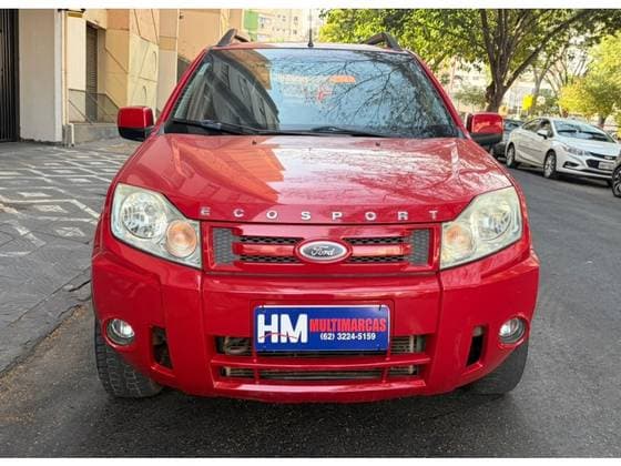 Carro 2.0 XLT 16V FLEX 4P AUTOMÁTICO