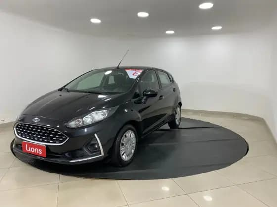 Carro 1.6 TI-VCT FLEX SE MANUAL