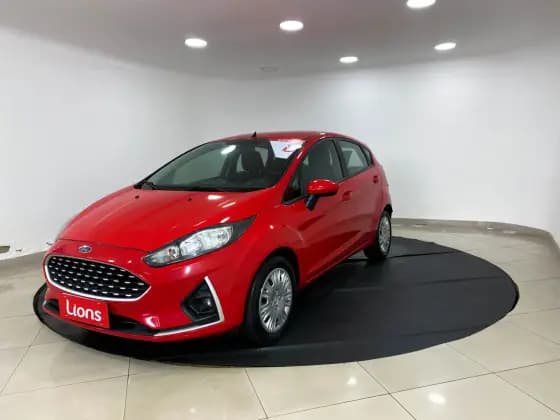 Carro 1.6 TI-VCT FLEX SE MANUAL