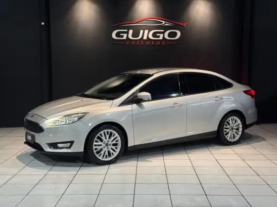 Carro 2.0 SE PLUS 16V FLEX 4P POWERSHIFT