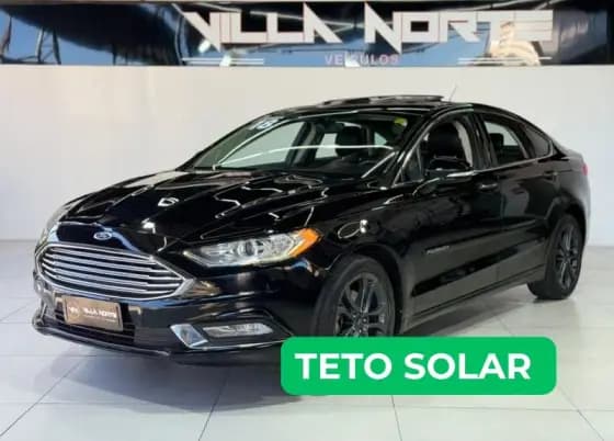 Carro 2.0 SEL 16V GASOLINA 4P AUTOMÁTICO