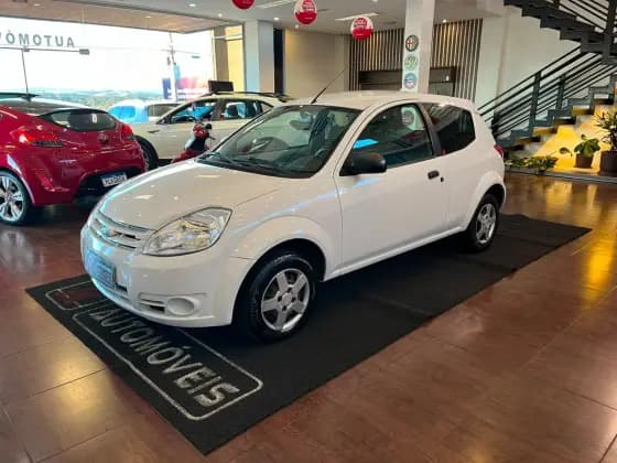 Carro 1.0 MPI 8V FLEX 2P MANUAL
