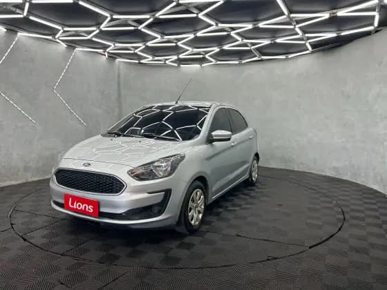 Carro 1.0 TI-VCT FLEX SE MANUAL