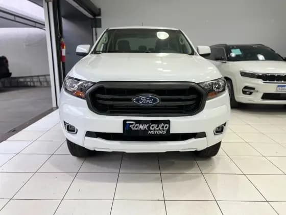 Carro 2.2 XLS 4X4 CD 16V DIESEL 4P AUTOMÁTICO