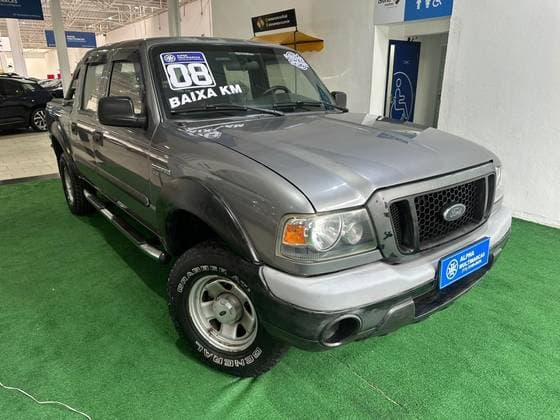 Carro 2.3 XLS 16V 4X2 CD GASOLINA 4P MANUAL