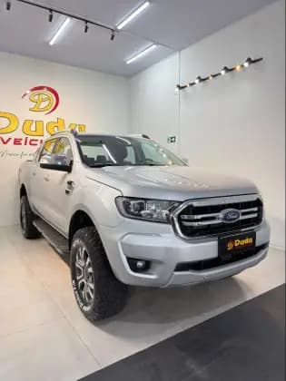Carro 3.2 LIMITED 4X4 CD 20V DIESEL 4P AUTOMÁTICO
