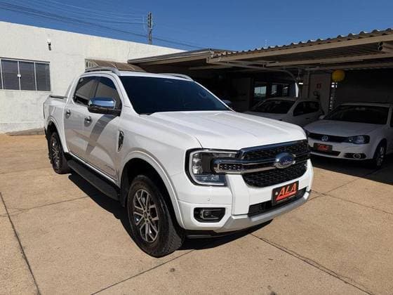 Carro 3.0 V6 TURBO DIESEL CD LIMITED 4X4 AUTOMÁTICO
