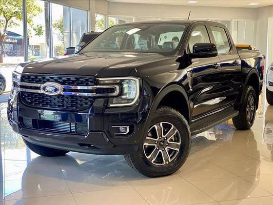 Carro 3.0 V6 TURBO DIESEL CD XLT 4X4 AUTOMÁTICO