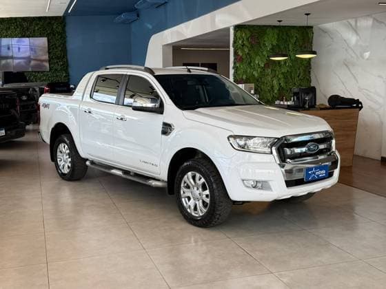 Carro 3.2 LIMITED 4X4 CD 20V DIESEL 4P AUTOMÁTICO