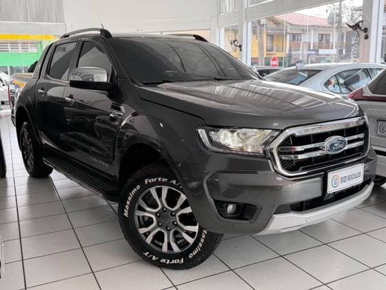 Carro 3.2 LIMITED 4X4 CD 20V DIESEL 4P AUTOMÁTICO