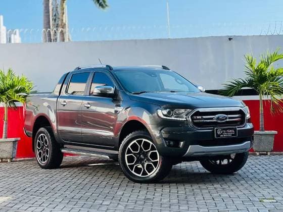 Carro 3.2 LIMITED 4X4 CD 20V DIESEL 4P AUTOMÁTICO