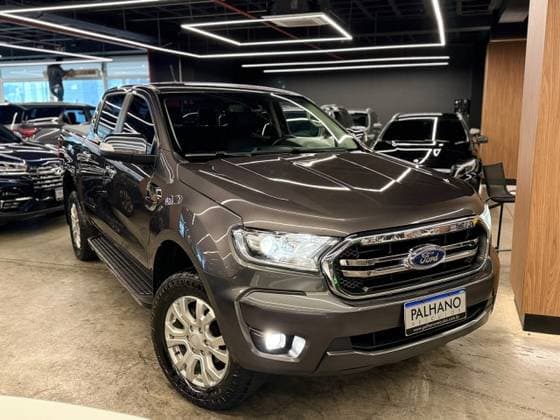 Carro 3.2 XLT 4X4 CD 20V DIESEL 4P AUTOMÁTICO