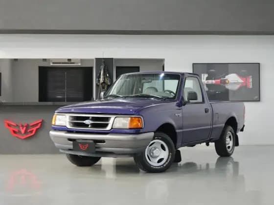 Carro 4.0 XL 4X2 CS V6 12V GASOLINA 2P MANUAL