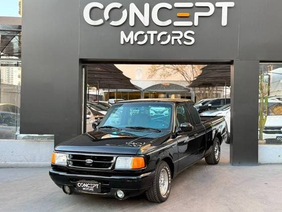 Carro 4.0 STX 4X2 CE V6 12V GASOLINA 2P MANUAL