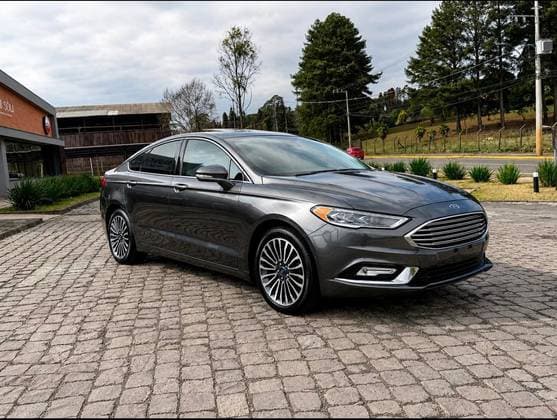 Carro 2.0 TITANIUM AWD 16V GASOLINA 4P AUTOMÁTICO