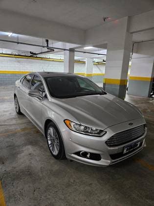 Carro 2.0 TITANIUM AWD 16V GASOLINA 4P AUTOMÁTICO