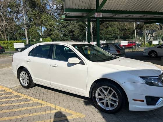 Carro 2.5 SEL 16V GASOLINA 4P AUTOMÁTICO