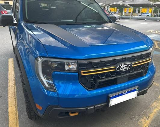 Carro 2.0 ECOBOOST GASOLINA TREMOR AUTOMÁTICO