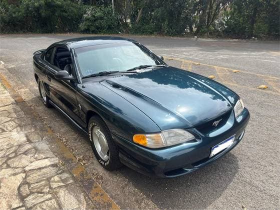 Carro 3.8 V6 GASOLINA 2P MANUAL