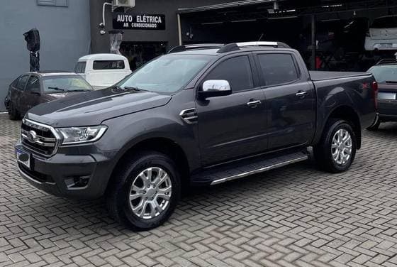 Carro 3.2 XLT 4X4 CD 20V DIESEL 4P AUTOMÁTICO