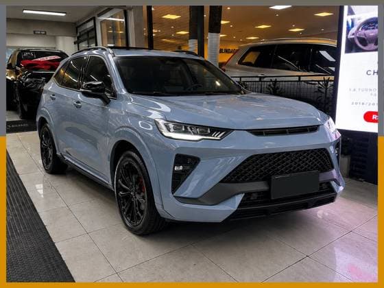 Carro 1.5 FLEX PHEV AWD E-TRACTION