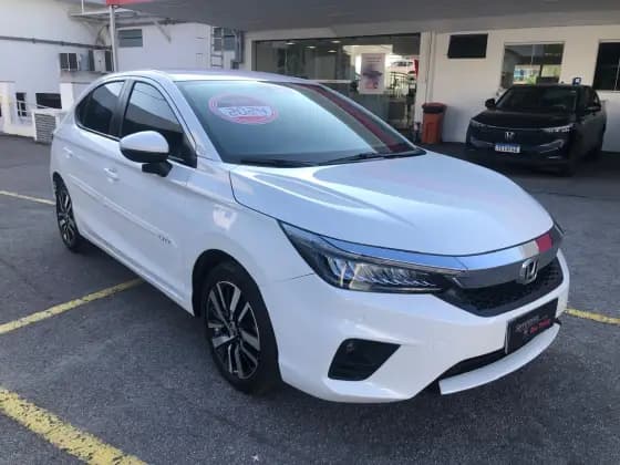 Carro 1.5 i-VTEC FLEX HATCH TOURING CVT