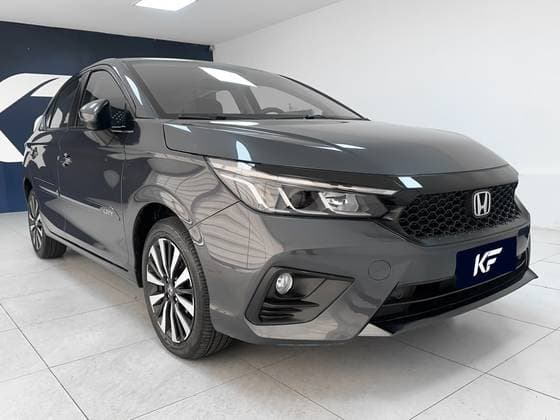Carro 1.5 i-VTEC FLEX HATCH EXL CVT