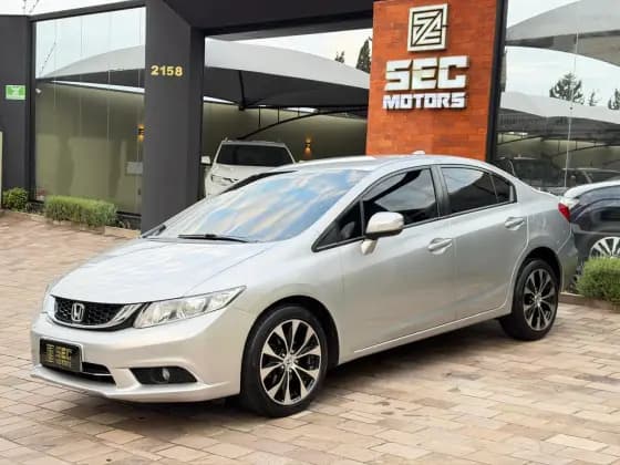 Carro 2.0 LXR 16V FLEX 4P AUTOMÁTICO