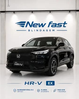 Carro 1.5 DI I-VTEC FLEX EX CVT
