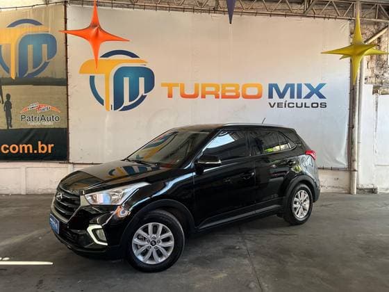 Carro 1.6 16V FLEX ACTION AUTOMÁTICO
