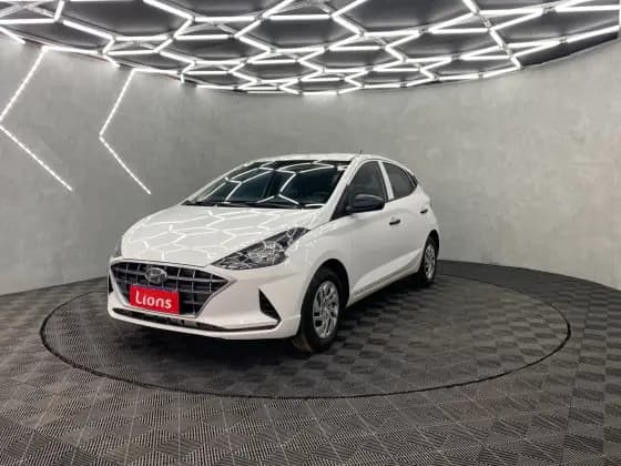 Carro 1.0 12V FLEX SENSE MANUAL