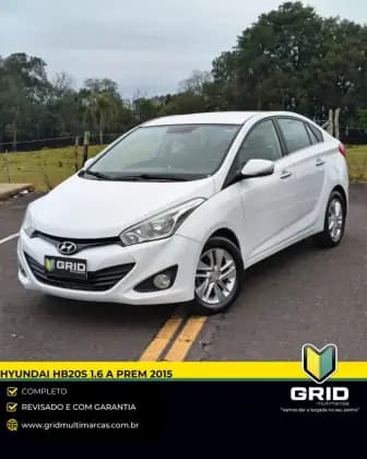 Carro 1.6 PREMIUM 16V FLEX 4P AUTOMÁTICO