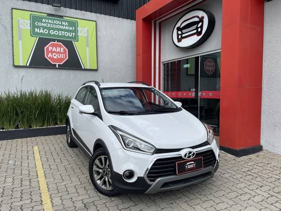 Carro 1.6 16V PREMIUM FLEX 4P AUTOMÁTICO