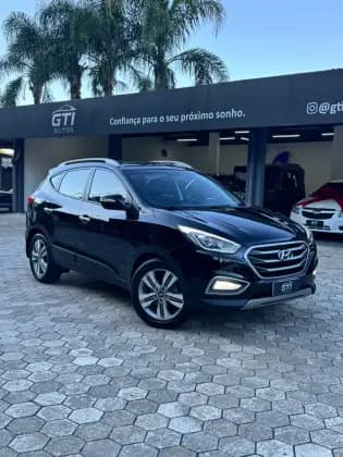 Carro 2.0 MPFI GLS 16V FLEX 4P AUTOMÁTICO