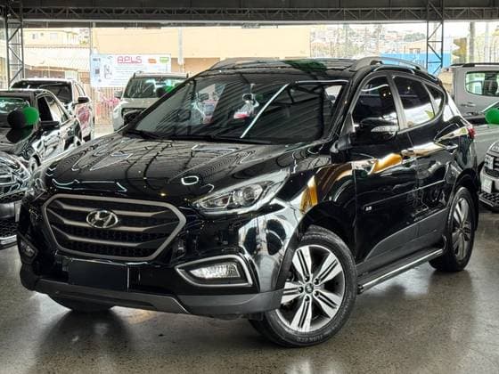 Carro 2.0 MPFI GLS 16V FLEX 4P AUTOMÁTICO