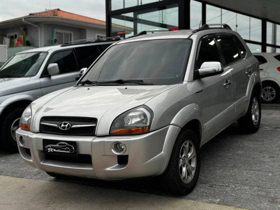 Carro 2.0 MPFI GLS 16V 143CV 2WD FLEX 4P AUTOMÁTICO