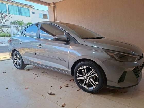 Carro 1.0 TGDI FLEX PLATINUM PLUS AUTOMÁTICO