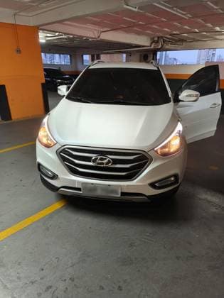 Carro 2.0 MPFI 16V FLEX 4P AUTOMÁTICO
