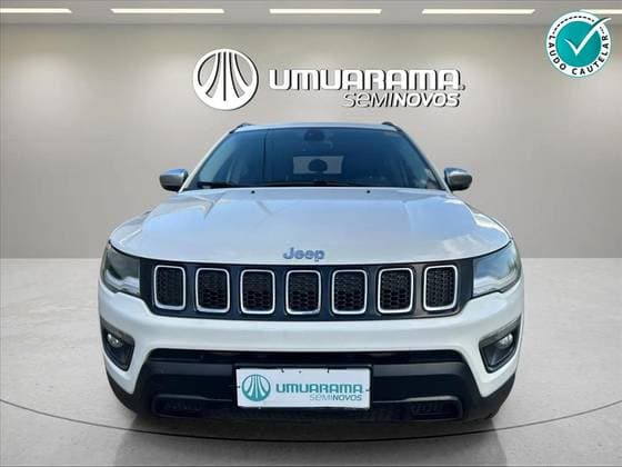Carro 2.0 16V DIESEL LONGITUDE 4X4 AUTOMÁTICO