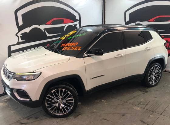 Carro 2.0 TD350 TURBO DIESEL LIMITED AT9