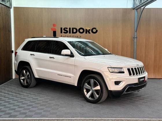 Carro 3.0 LIMITED 4X4 V6 24V TURBO DIESEL 4P AUTOMÁTICO