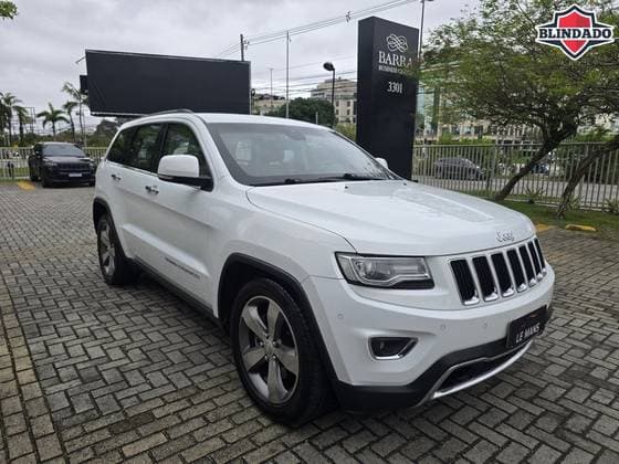Carro 3.6 LIMITED 4X4 V6 24V GASOLINA 4P AUTOMATICO