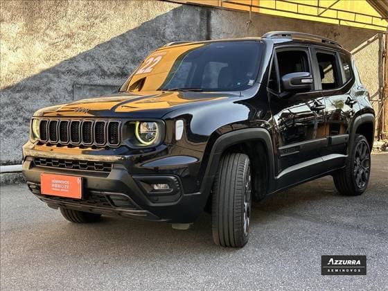 Carro 1.3 T270 TURBO FLEX S 4X4 AT9