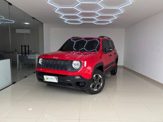 Carro 1.8 16V FLEX 4P AUTOMÁTICO
