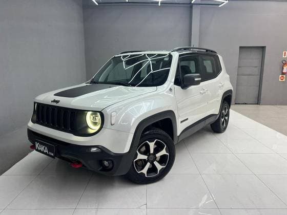 Carro 2.0 16V TURBO DIESEL TRAILHAWK 4P 4X4 AUTOMÁTICO