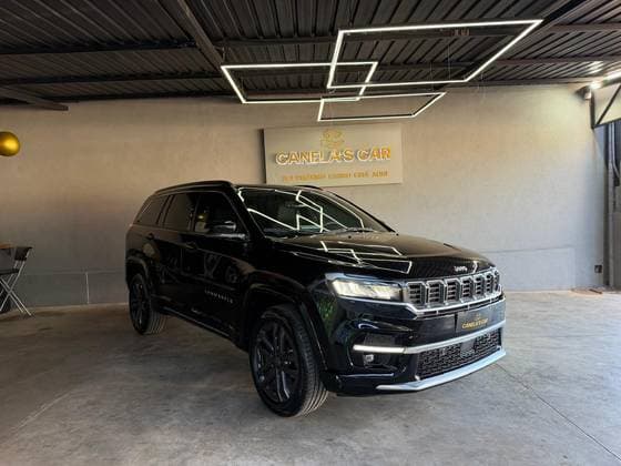 Carro 2.0 HURRICANE 4 TURBO GASOLINA OVERLAND AT9