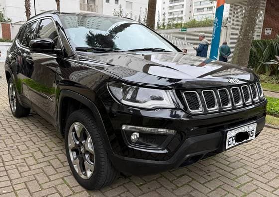 Carro 2.0 16V DIESEL LONGITUDE 4X4 AUTOMÁTICO