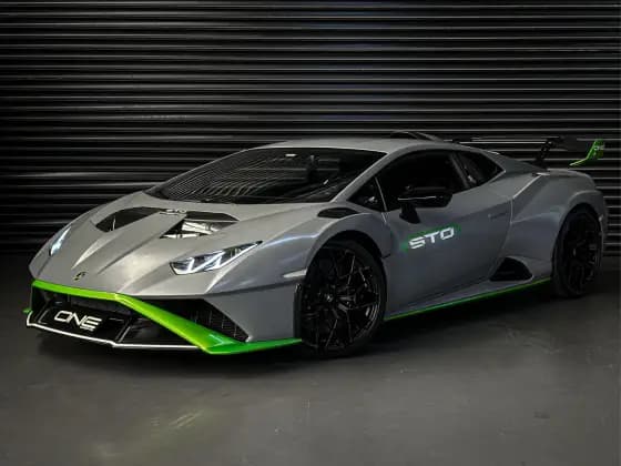 Carro 5.2 V10 GASOLINA LP 640 STO LDF