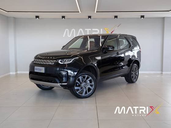 Carro 3.0 V6 TD6 DIESEL HSE 4WD AUTOMÁTICO